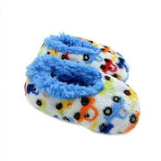 Skidders Toddler Boy Sherpa Gripper Slip