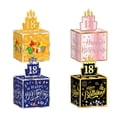 thumbnail image 4 of Reusable Age Number Surprise gift boxs Pull Out Design Birthday Party Decorations For Family Friend Celebration, 4 of 9