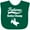 Green, variant on Inktastic Future Rodeo Champ Bull Rider Boys Baby Bib