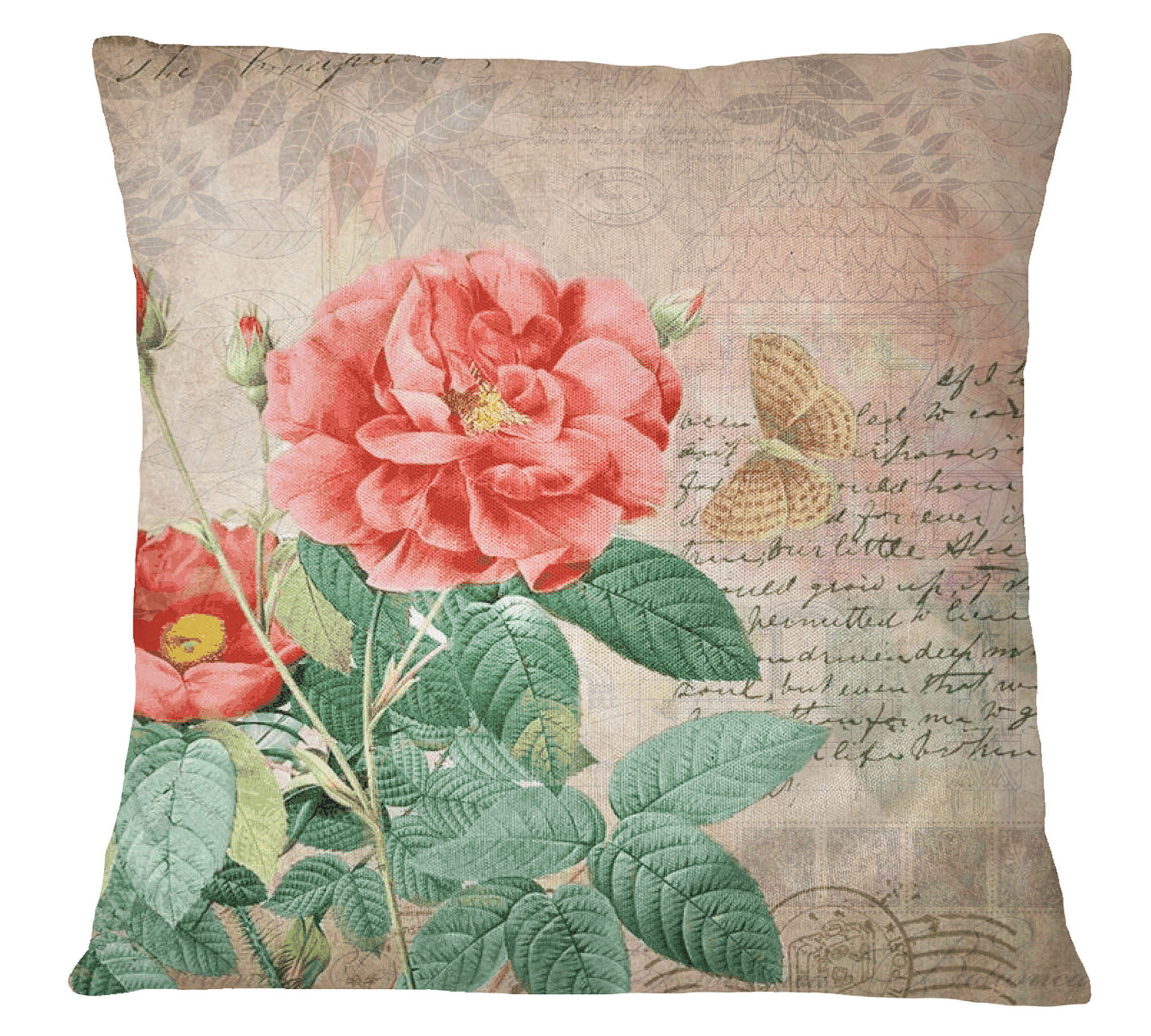 Details about   Big Peony Flower Shaped Pillows Luxury Cushion Cover Pillow Case Home Supplies 
