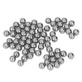 thumbnail image 1 of 1000Pcs 7mm Stainless Steel Balls Precise Machining Solid Roller Ball Replacement for Bearing, 1 of 2