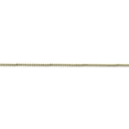thumbnail image 3 of 10K Yellow Gold 1mm Box Chain, 3 of 5
