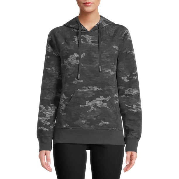 Athletic Works Women's Soft Hooded Sweatshirt