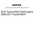 thumbnail image 2 of Transit Auto Front Left (Driver Side) Suspension Strut and Mount Kit for Car Toyota RAV4 KSH-100338, 2 of 2