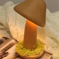 thumbnail image 4 of Luz LED de Noche Cálida con Forma de Retorcido para Cabecera de Cama, Luz de Decorativa de Madera de con Tacto Táctil para Dormitorio, 4 of 5