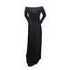 thumbnail image 3 of Txlixc Vestido de mujer embarazada de cuello V de color sólido Txlixc moda, 3 of 5