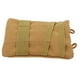 thumbnail image 4 of Bolsa de viaje portátil con cremallera, bolsa impermeable EDC Molle para exteriores, billetera para acampar y hacer senderismo, color bronceado YUNYI BRAND Deportes, 4 of 8