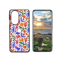 thumbnail image 1 of Compatible with Moto Edge+ (2022） Phone Case, Matisse-style-Abstract-Art Case Silicone Protective for Teen Girl Boy Case for Moto Edge+ (2022）, 1 of 1