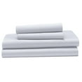 thumbnail image 1 of Hometrends 400 Thread Count 100% Cotton Sheet Set - Sateen, 1 of 6