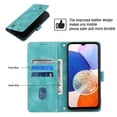 thumbnail image 5 of Case for Samsung Galaxy A25 5G Magnetic Leather Card Holder Wallet Flip Cover, 5 of 5