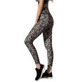 thumbnail image 2 of Women's Aminal Pinted Activewear Leggings - Cheetah Print - L, 2 of 4