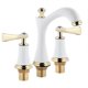 thumbnail image 1 of Grifo de lavabo de baño Jadeshay Cobre alta capacidad, 1 of 8
