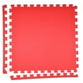 thumbnail image 2 of Greatmats Interlocking Foam Puzzle Mats Premium 2x2 Ft. x 5/8 In. 15 Pack, Royal Blue, 2 of 8