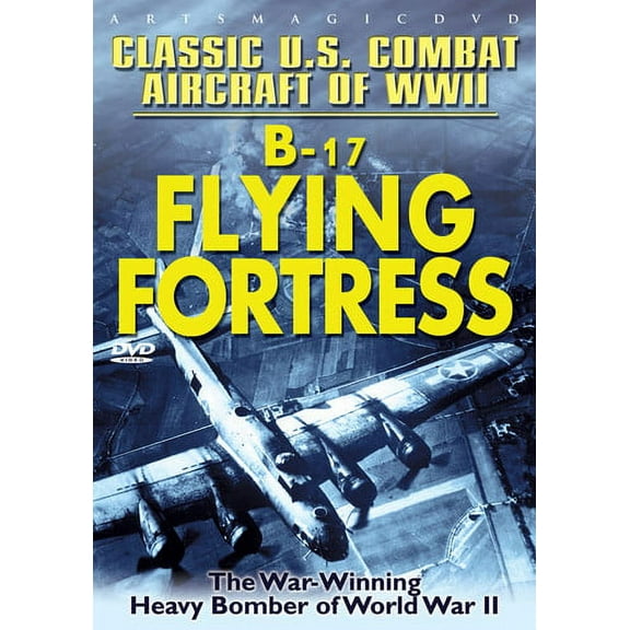 Classic Us Combat: B-17 Flying Fortress (DVD), Arts Magic, Special Interests