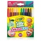 thumbnail image 1 of Crayones perfumados Crayola Silly Scents Smash Ups Mini, 24 unidades, 1 of 6