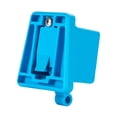 thumbnail image 1 of Colaxi Bike Front Carrier Block Bag Holder, Portable Cycling Parts, Bag Cargo Rack for Folding Bike, Front Bag Carrier Block Blue, 1 of 8
