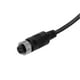 thumbnail image 4 of 4-Pin Car Camera Cable Portable Anti Interference PVC Video Extension Cord for Auto Truck Bus Monitor(10m 32.8ft ), 4 of 5