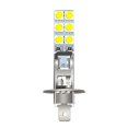 thumbnail image 1 of LED H1 fog light LED H1-12SMD-5050 chip high brightness anti-fog LED fog light, 1 of 5