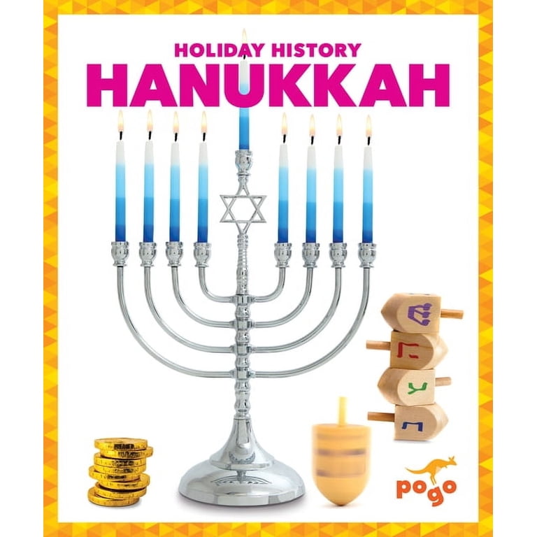 Holiday History Hanukkah photo 1