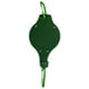 thumbnail image 2 of Gancho retráctil para cestas colgantes de flores, resistente, con poleas fuertes para plantas, comederos para pájaros y cestas de flores. Verde claro, 2 of 8