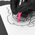 thumbnail image 3 of Ballpoint Pen Cartridges with Membrane 20pcs Apprentice Cartridge s with Ball Point for Pen Gun Dotwork Drawing Practice on Papers for Beginners and Artists, 3 of 8