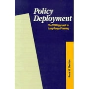 Policy Deployment: The Tqm Approach to Long-Range Planning, Used [Hardcover]