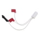 thumbnail image 1 of Conjunto de Termistor de Alambre del Refrigerador RV, Control Preciso 618548 Conjunto de Fermister de Refrigerador Anti -Nvenvejecimento Profesional Para N611 N621 N641, 1 of 7
