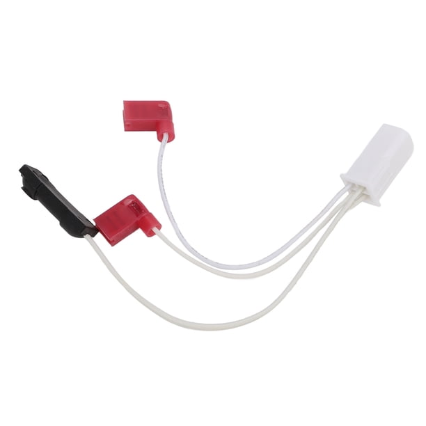 Conjunto de Termistor de Alambre del Refrigerador RV, Control Preciso 618548 Conjunto de Fermister de Refrigerador Anti -Nvenvejecimento Profesional Para N611 N621 N641