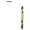4.2Mm, variant on for Hss Double-Headed Auger Drill Bit for Metal Stainless Steel Wood Drilling High Speed Steel Drill Bits 3.0-6.0mm Diameter Power Tool Accessory 4.2Mm