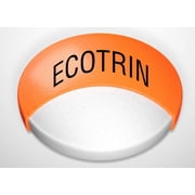 Ecotrin 81 mg Low Strength Tablets 365 ea (Pack of 2)