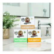 Dr. Squatch Mens Bar Soap Sensitive Skin, Natural Bar Soap for Men, Shea Butter, 5 Oz