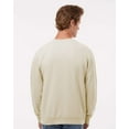 thumbnail image 3 of Independent Trading Co. - Unisex Midweight Pigment-Dyed Crewneck Sweatshirt - PRM3500, 3 of 5