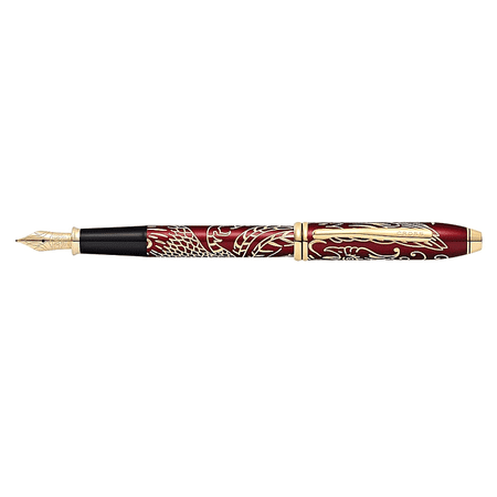 Cross Desk Fountain - Cross Townsend Year of the Rooster Fountain Pen Medium Nib