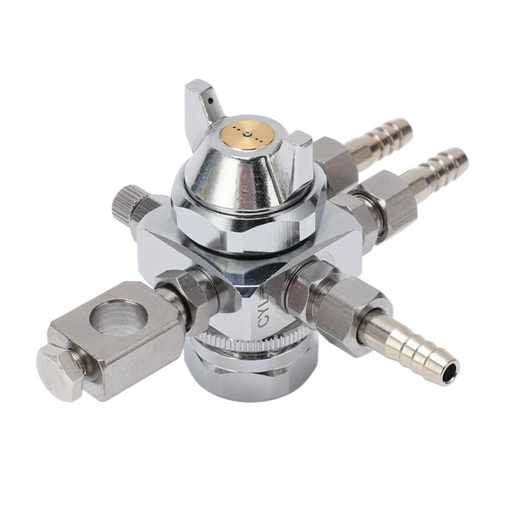 Spray For Painting, Automatic Spray Stainless Steel Nozzle Spray Paint Air Spray Zinc Alloy Small Oil Paint Sprayer For Painting Air Paint Sprayer