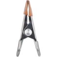 thumbnail image 5 of 10 Pieces 2 Inch Heavy Duty Metal Spring Clips Non-marking Clothes Clips, 5 of 5
