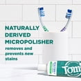 thumbnail image 6 of Tom’s of Maine Whiten Plus Deep Clean Natural Whitening Toothpaste with Fluoride, Spearmint, 4.0 oz, 6 of 14