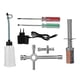 thumbnail image 4 of RC Nitro Starter Kit Glow Plug Igniter with Charger RC Truck Buggy Car for HSP redcat (EU Plug), 4 of 5