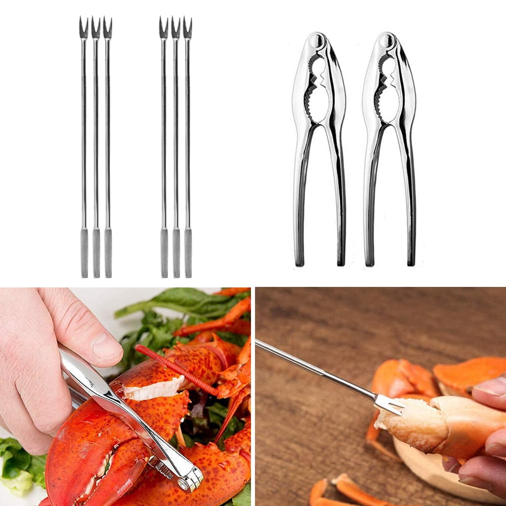 crab crackers tools