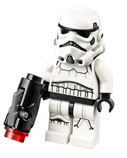 lego star wars stormtrooper minifigures