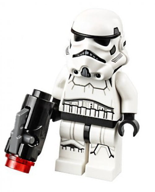 lego star wars stormtrooper plush