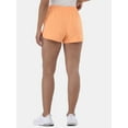 thumbnail image 3 of Athletic Works Women's Mesh Shorts, Sizes XS-XXXL, 3 of 5