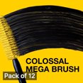 thumbnail image 3 of Maybelline Makeup Volum' Express The Colossal Washable Mascara,, 3 of 5