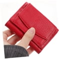 thumbnail image 2 of HUGFEGWE Credit Card Organizer for Women Compact Short Wallet Protection Money Clip CJ25311-1779, 2 of 9