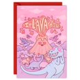 thumbnail image 1 of Tarjeta del Día de la Madre Faythory, romántica para aniversario y amor, 1 of 7