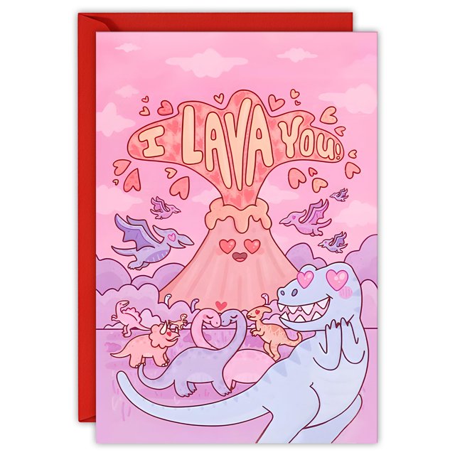Tarjeta del Día de la Madre Faythory, romántica para aniversario y amor