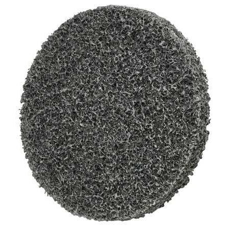 - SCOTCH-BRITE 17184 Unitized Wheel, 3 In Dia, TR Attach, SC, FN