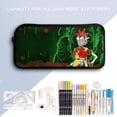 thumbnail image 4 of Rick and Morty Season Backpack Learning Milky Way Bookbag with Galactic Lunch System, 4 of 5