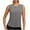 Grey, variant on Women's Sleeveless Workout Tops Breathable Lightweight Active Tennis Yoga Shirts Athletic Running Tank Tops for Women (White, XL)