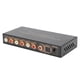 thumbnail image 5 of Decodificador de audio digital de 5.1 canales Reproductor de audio multimedia 5.1 Audio AC3 DTS LPCM 100?240vUS Plug, 5 of 8