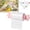 Pink, variant on Parrot Rolling Paper Play Toy with Hanging Chain - Bird Shredding Toys,2026 New Candy-Shaped Parrot Paper Chewing Toy